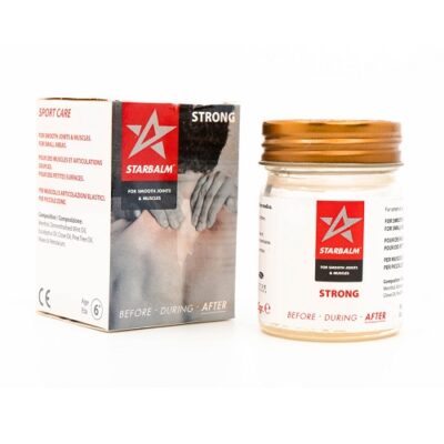 Grelna krema Starbalm Sports Balm White
