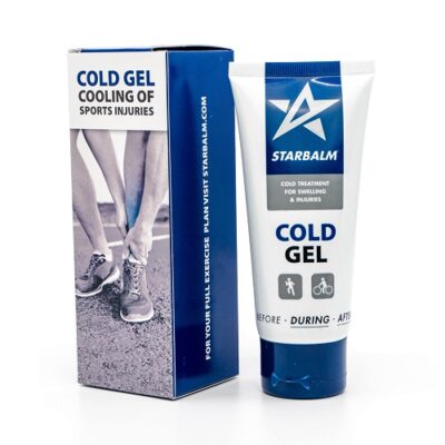 Hladilni gel Starbalm Cold Gel