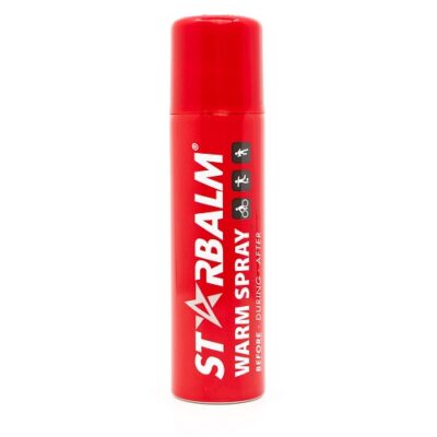 Grelni sprej Starbalm Warm Spray