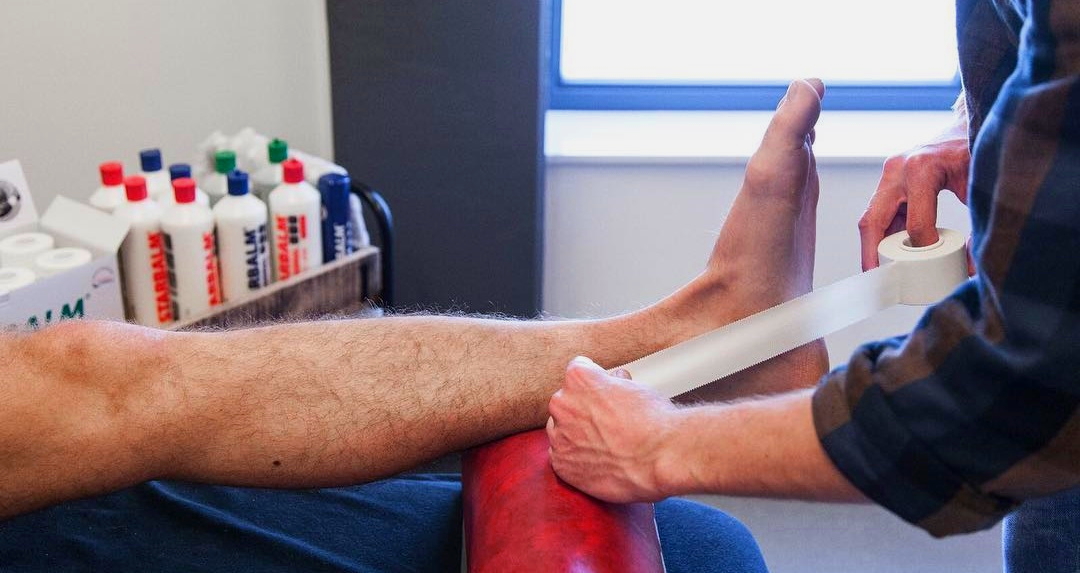 bandažni trak članek